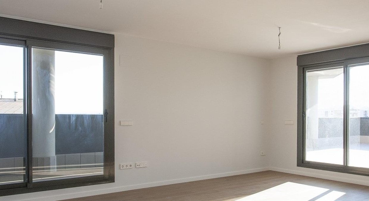 Promoción María De Aragón I, obra nueva en Zaragoza (Revista)