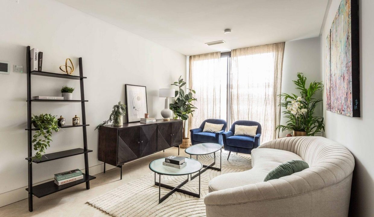 Promoción Residencial Sta. Engracia, 51, obra nueva en Madrid (Revista)