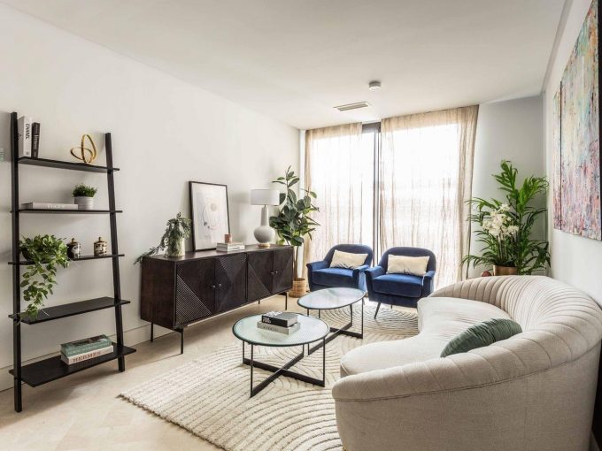 Promoción Residencial Sta. Engracia, 51, obra nueva en Madrid (Revista)