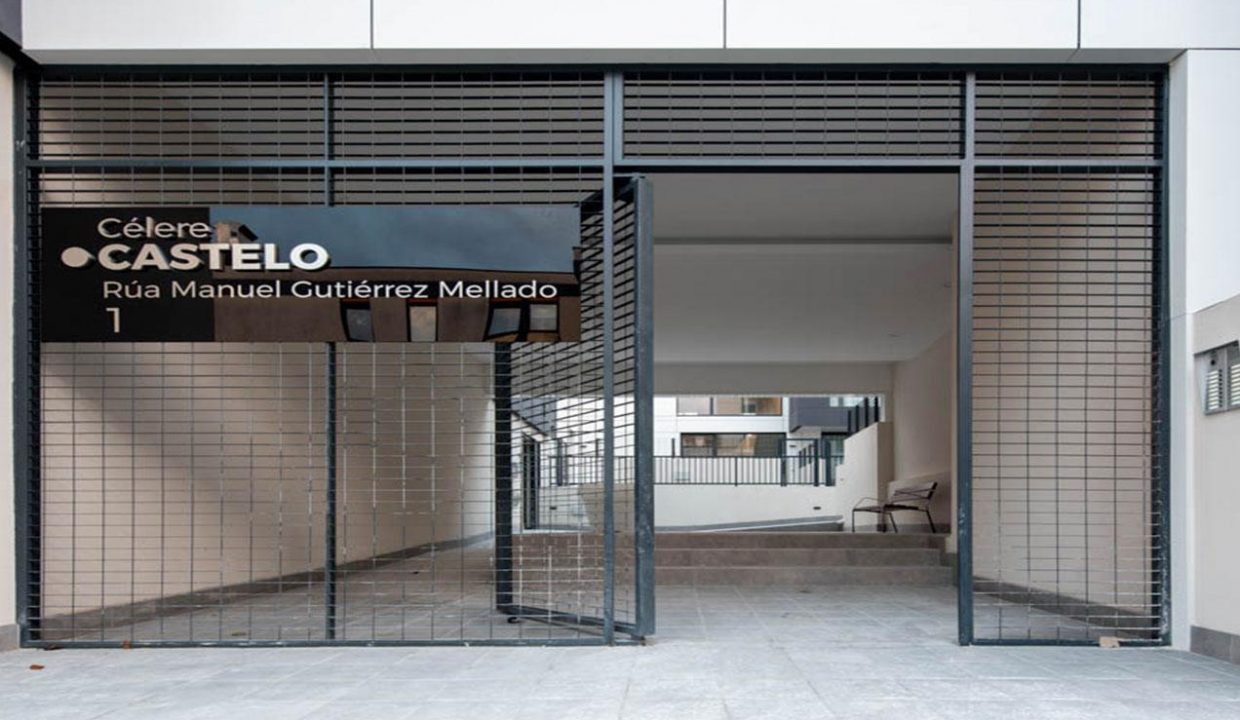 Promoción Castelo, obra nueva en Santa Cruz (Revista)