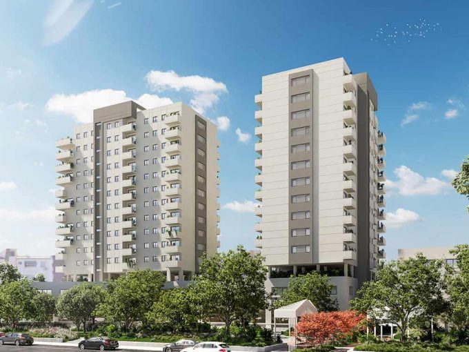 Promoción Velázquez, obra nueva en Málaga (Revista)