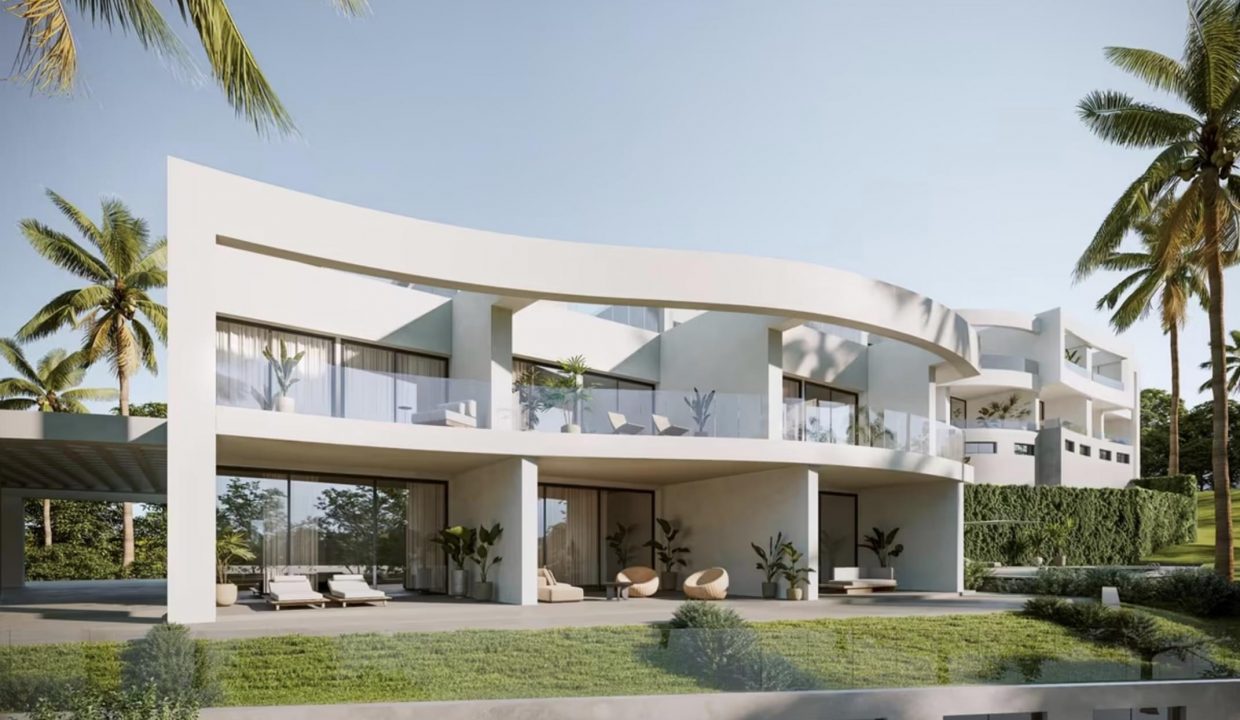 Promoción Aalto Riviera, obra nueva en Mijas (Revista)