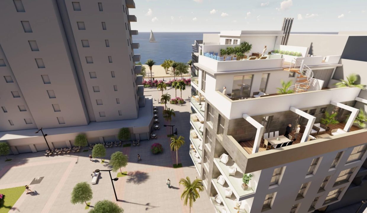 Promoción ABC Plaza, obra nueva en Estepona (Revista)