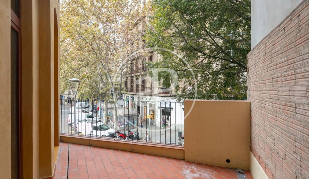 Promoción Urgell, obra nueva en Barcelona (Revista)