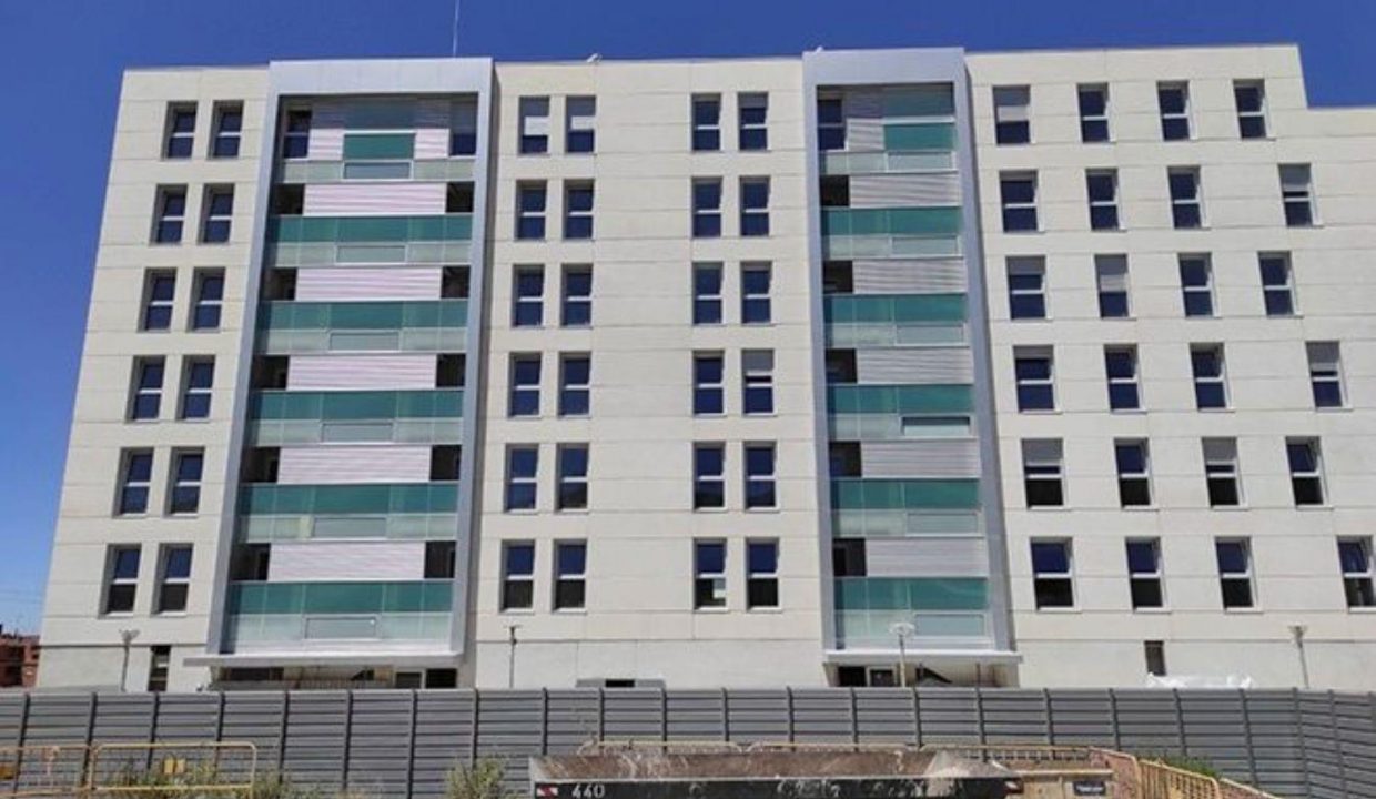 Promoción ECO 1 Cuarte Verde, obra nueva en Cuarte de Huerva (Revista)