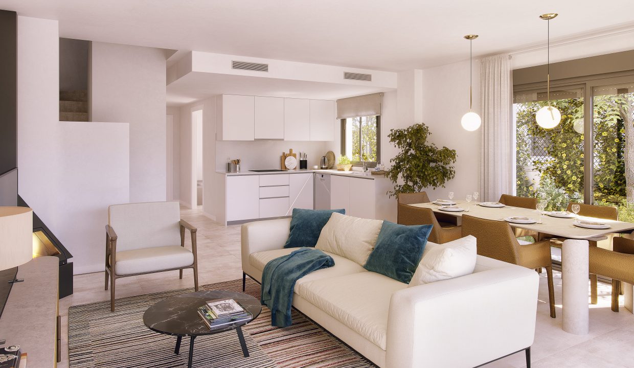 Promoción Villas del Mar, obra nueva en Castellón de la Plana (Revista)