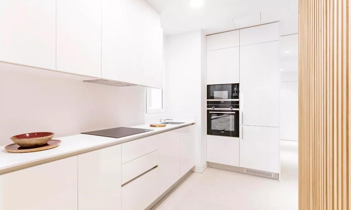 Promoción Carranza 15, obra nueva en Madrid (Revista)