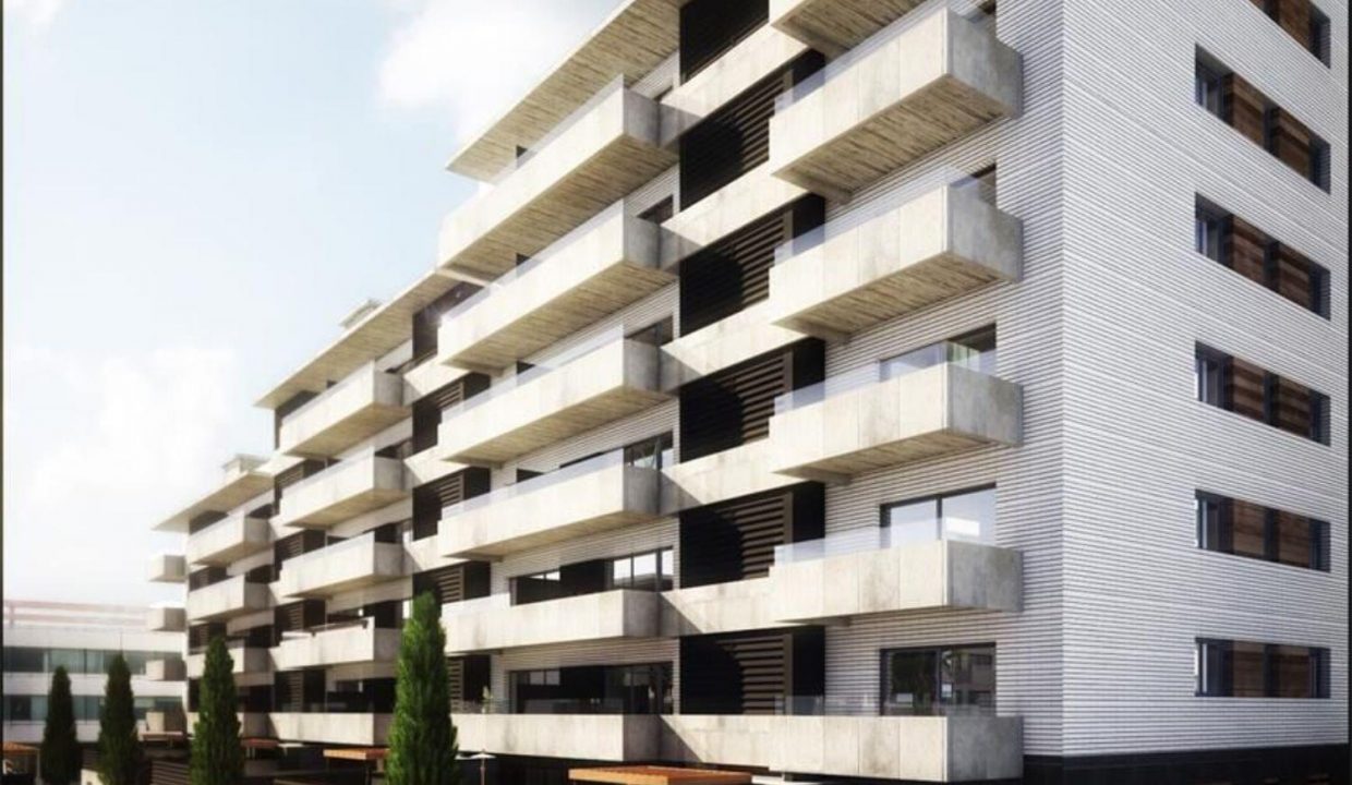 Promoción L'Illa Creu Alta, obra nueva en Sabadell (Revista)