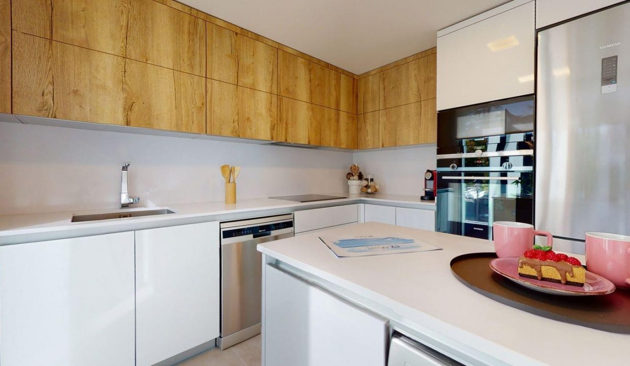 Promoción Residencial Mirasierra, obra nueva en Madrid (Revista)