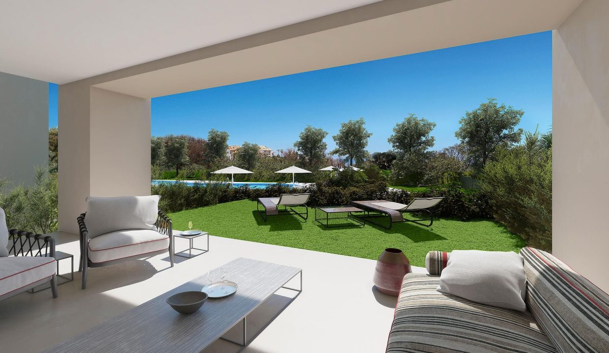 Promoción Solemar, obra nueva en Casares (Revista)