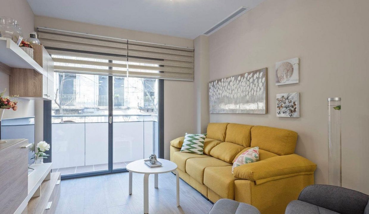 Promoción Vallespir 86, obra nueva en Barcelona (Revista)