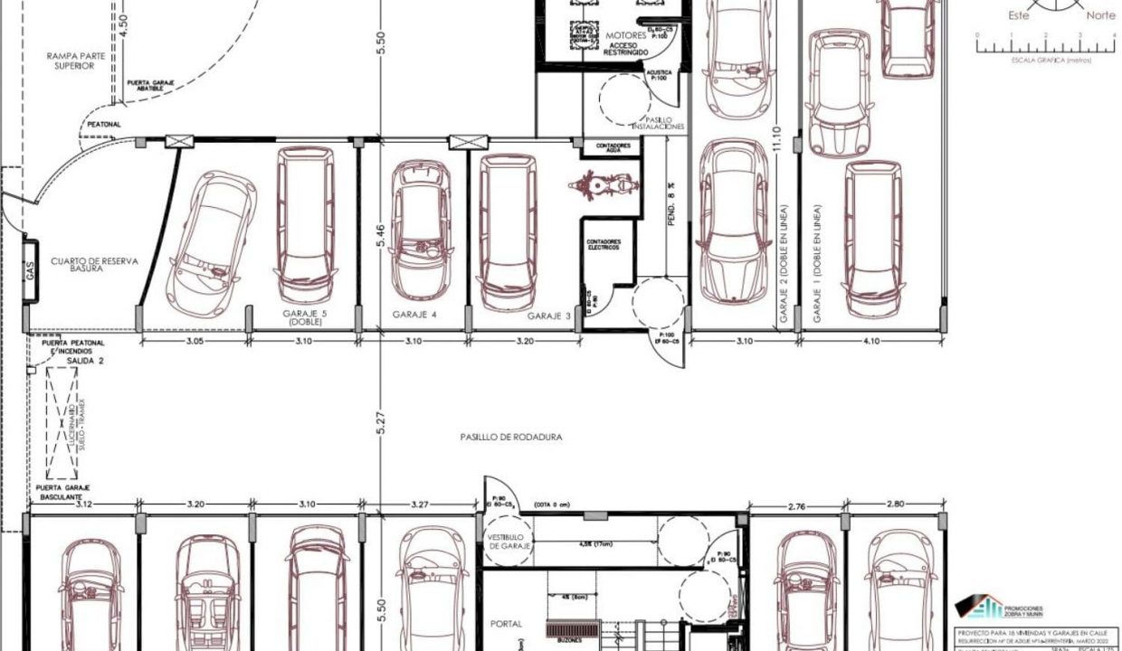 Promoción Edificio María Aingeru, obra nueva en Rentería (Revista)
