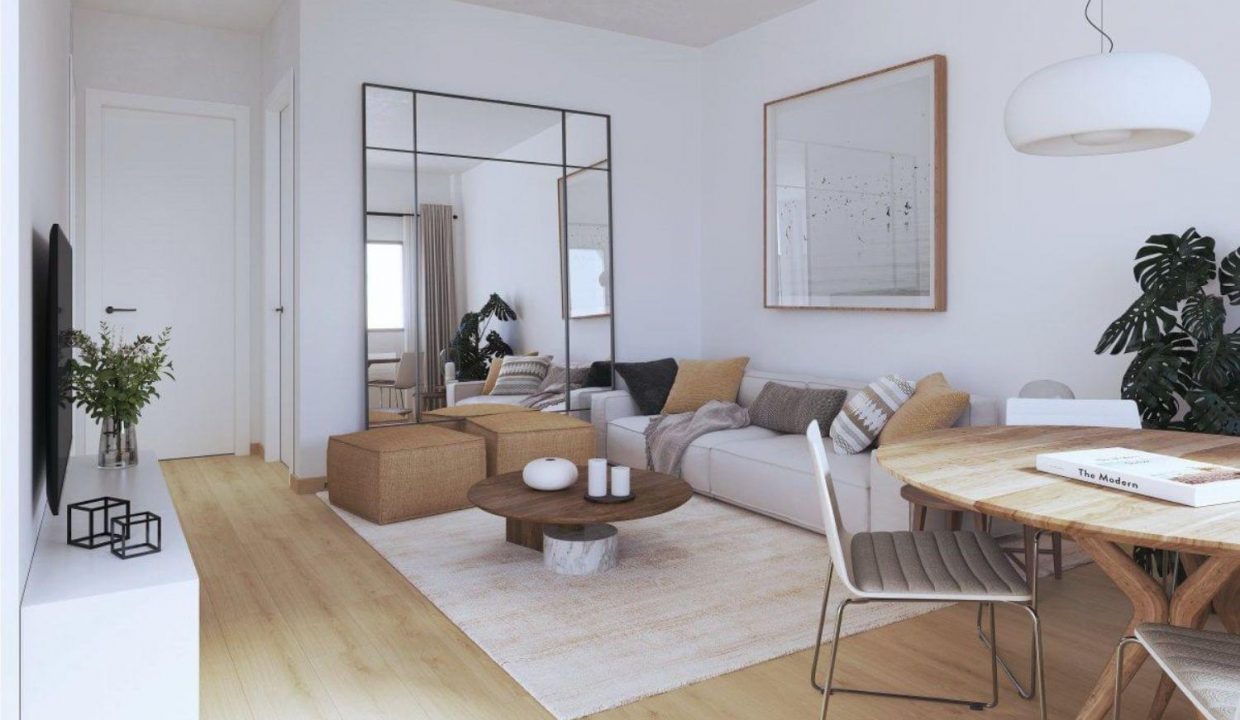 Promoción Ladera de Simón Verde, obra nueva en Gelves (Revista)