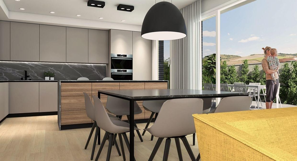 Promoción Elegance Living, obra nueva en Gardélegui (Revista)