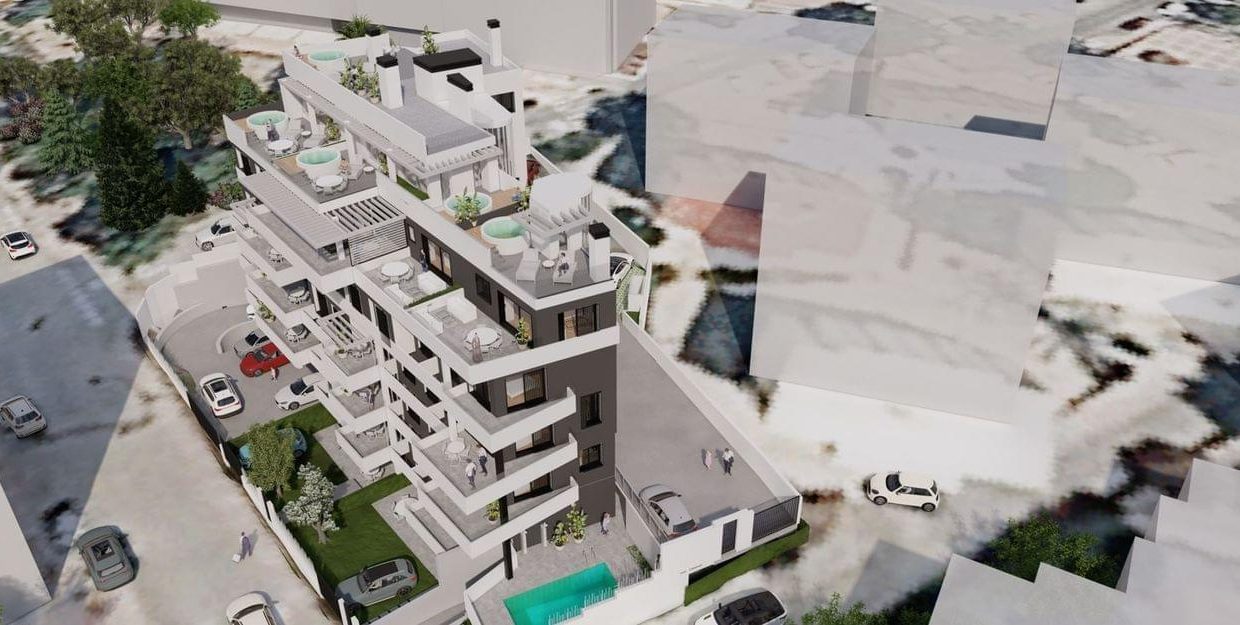 Promoción Estepona Plaza, obra nueva en Estepona (Revista)