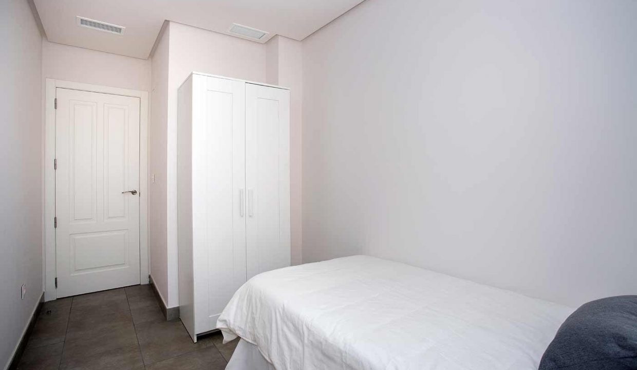 Promoción Villa Mediterráneo, obra nueva en Santa Pola (Revista)