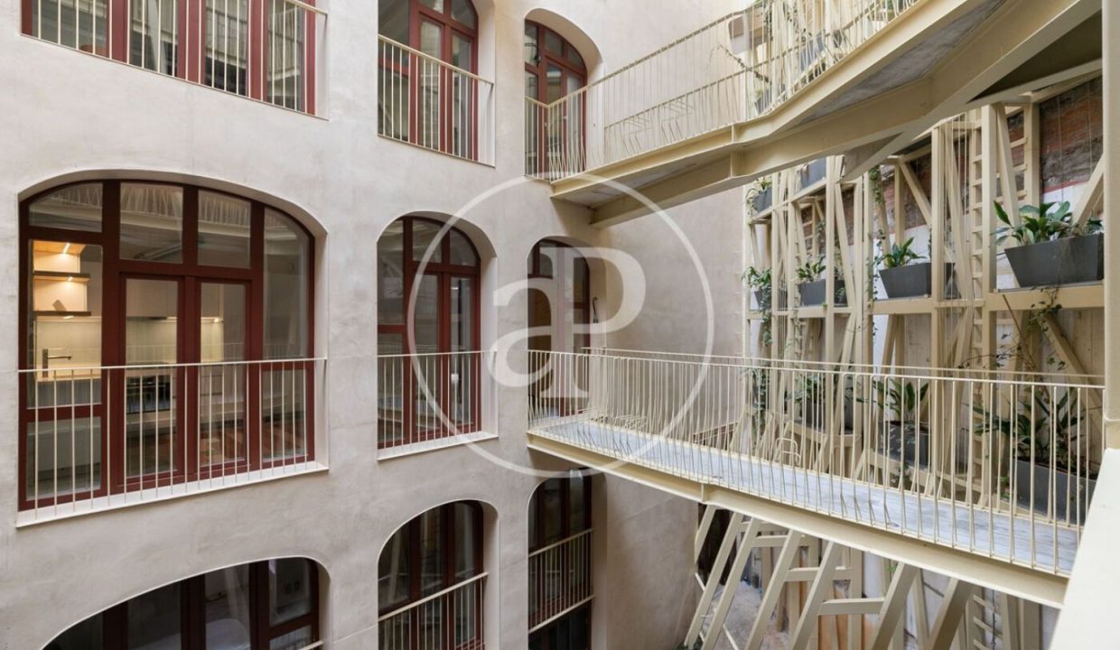 Promoción Urgell, obra nueva en Barcelona (Revista)