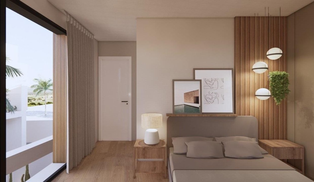 Promoción Ottawa Villas, obra nueva en Pilar de la Horadada (Revista)