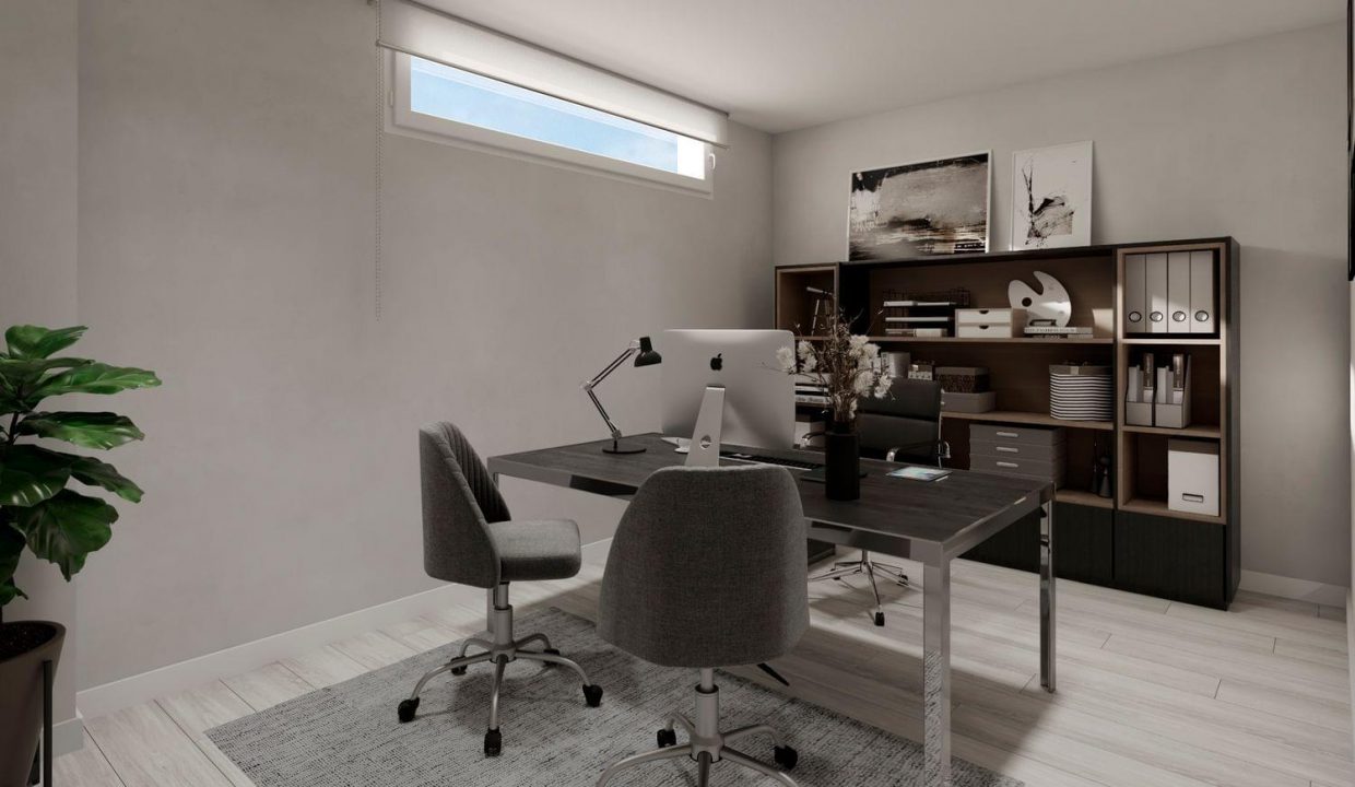 Promoción Villas de Aguamarina, obra nueva en Villanueva del Pardillo (Revista)