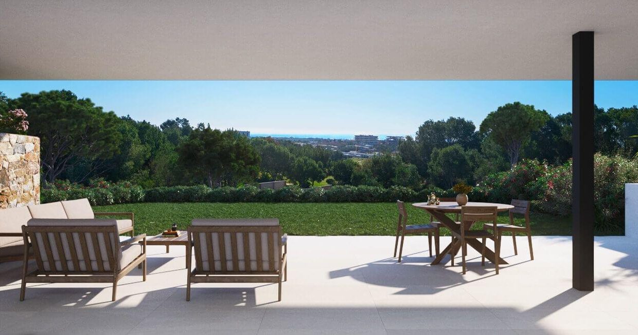 Promoción Apartamentos Limonero, obra nueva en San Miguel de Salinas (Revista)
