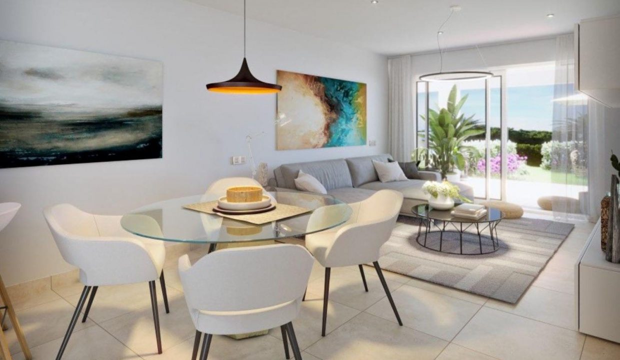 Promoción Senses Cala Anguila, obra nueva en Cala Anguila (Revista)