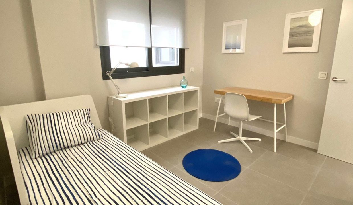 Promoción Marinsa Beach Fase I, obra nueva en El Morche (Revista)