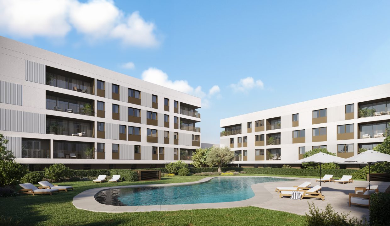 Promoción Aire de Llevant, obra nueva en Palma (Revista)