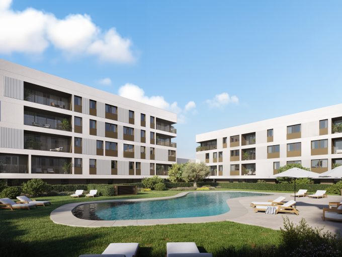 Promoción Aire de Llevant, obra nueva en Palma (Revista)