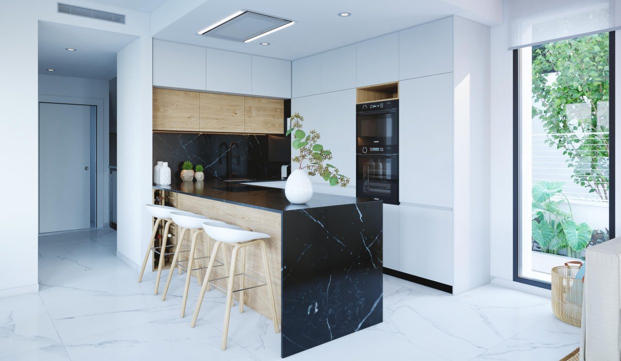 Promoción Finestrat Hills, obra nueva en Finestrat (Revista)
