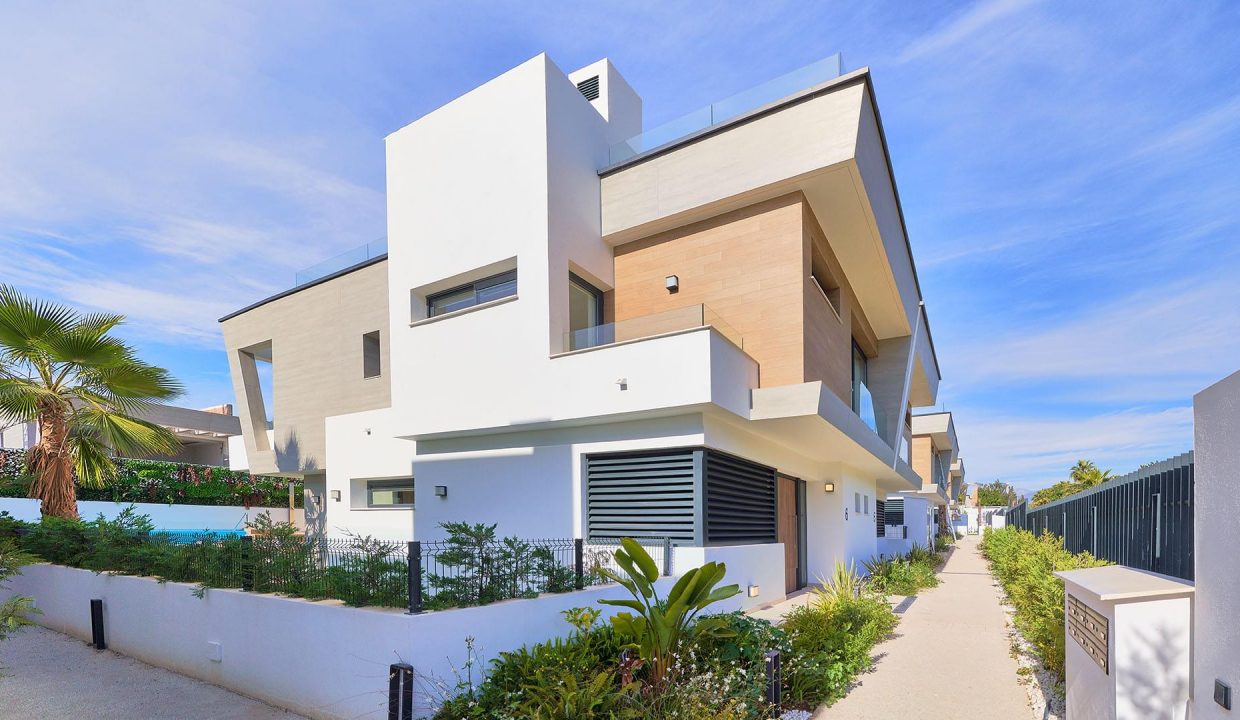 Promoción Banus Bay, obra nueva en Marbella (Revista)