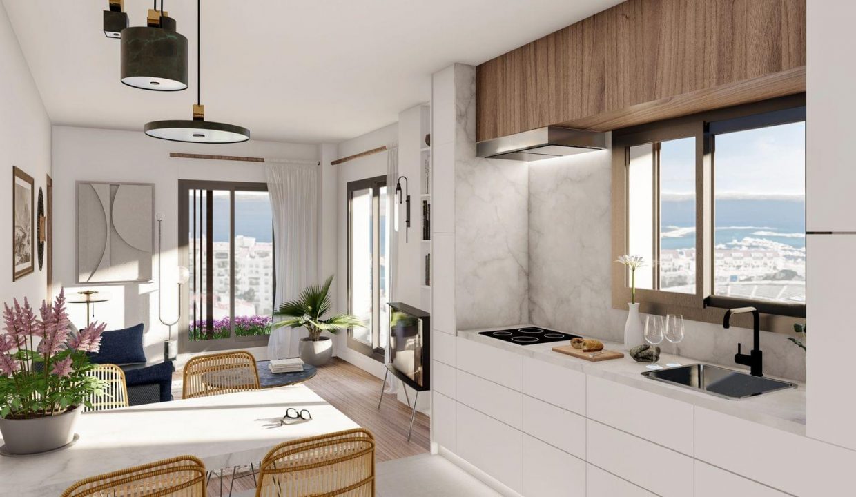 Promoción Estepona Plaza, obra nueva en Estepona (Revista)