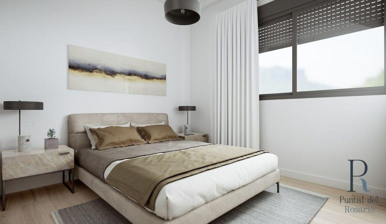 Promoción PUNTAL DEL ROSARIO, obra nueva en Sevilla (Revista)