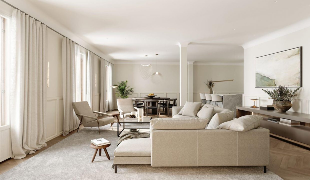 Promoción Lonja De Mar, obra nueva en Palma (Revista)