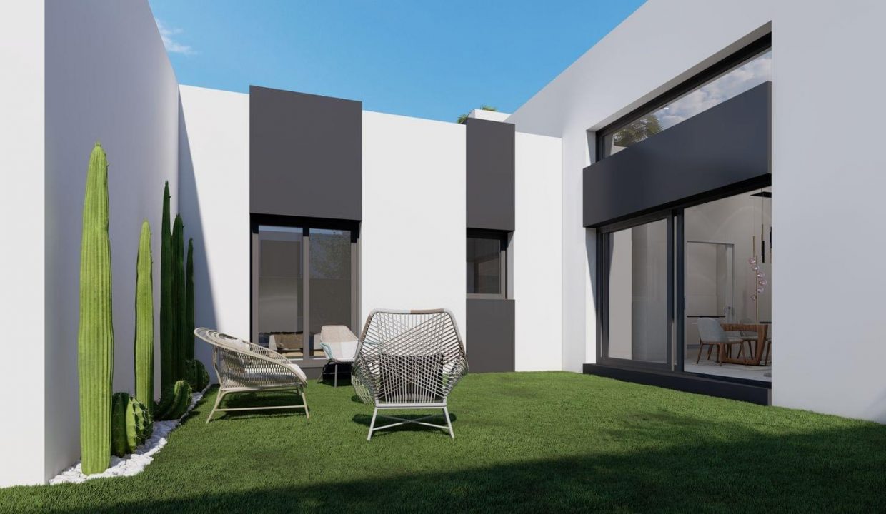 Promoción Batavia Residencial, obra nueva en Toledo (Revista)