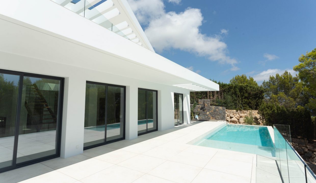 Promoción Maravillosa residencia en Altea Hills, obra nueva en Altea (Revista)