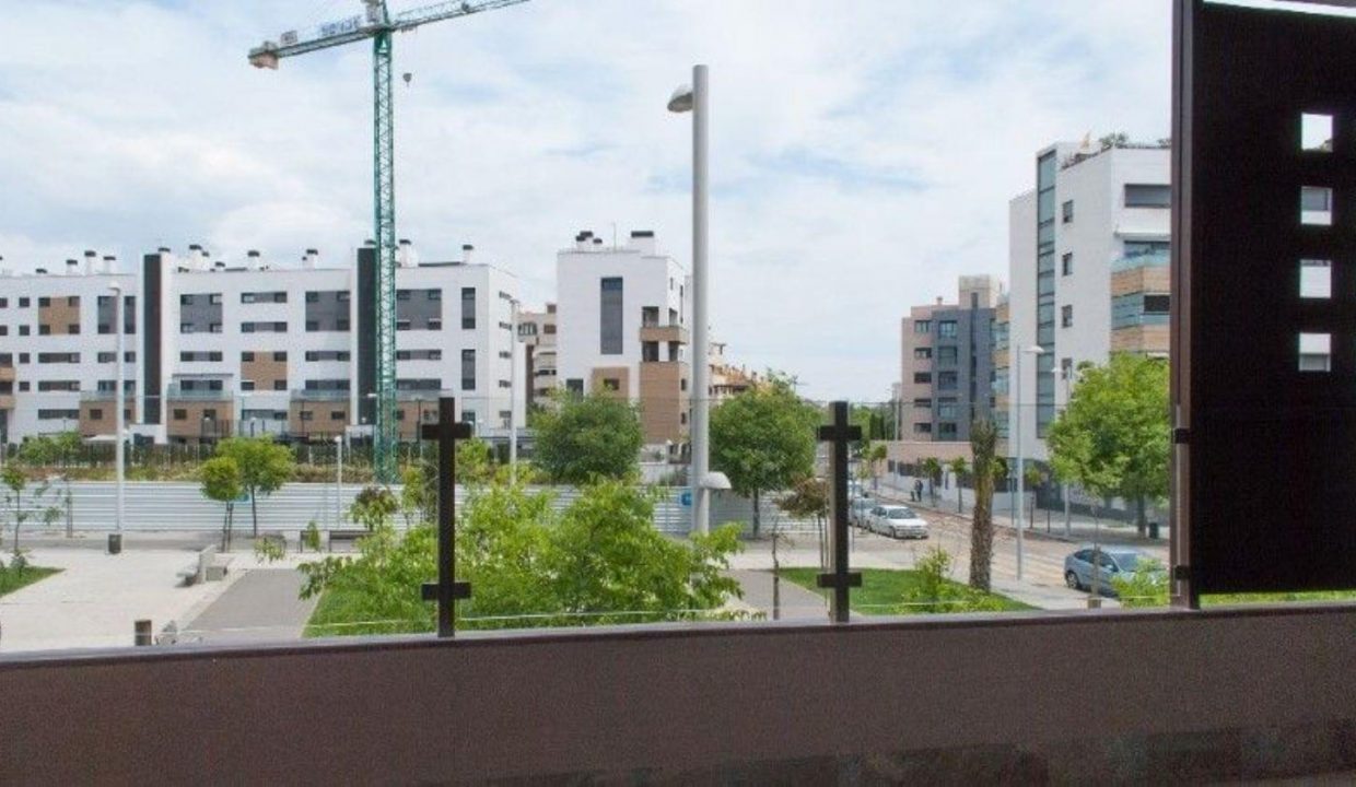 Promoción Cordoba, obra nueva en Córdoba (Revista)