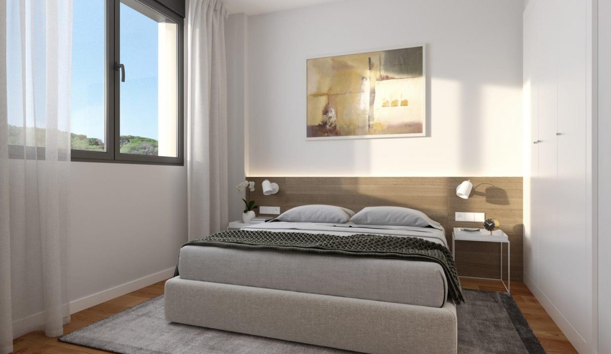 Promoción Brises del Maresme II, obra nueva en Arenys de Mar (Revista)