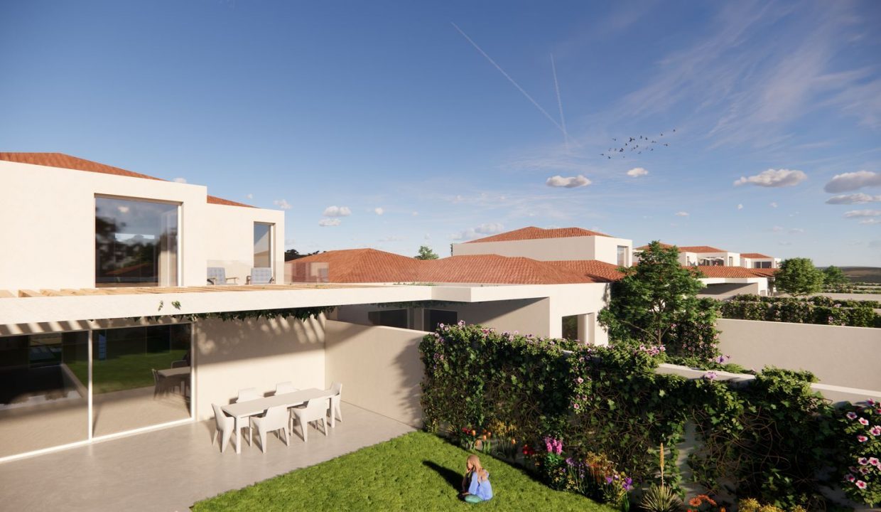 Promoción Aires de Torrelaguna, Fase I, obra nueva en Torrelaguna (Revista)