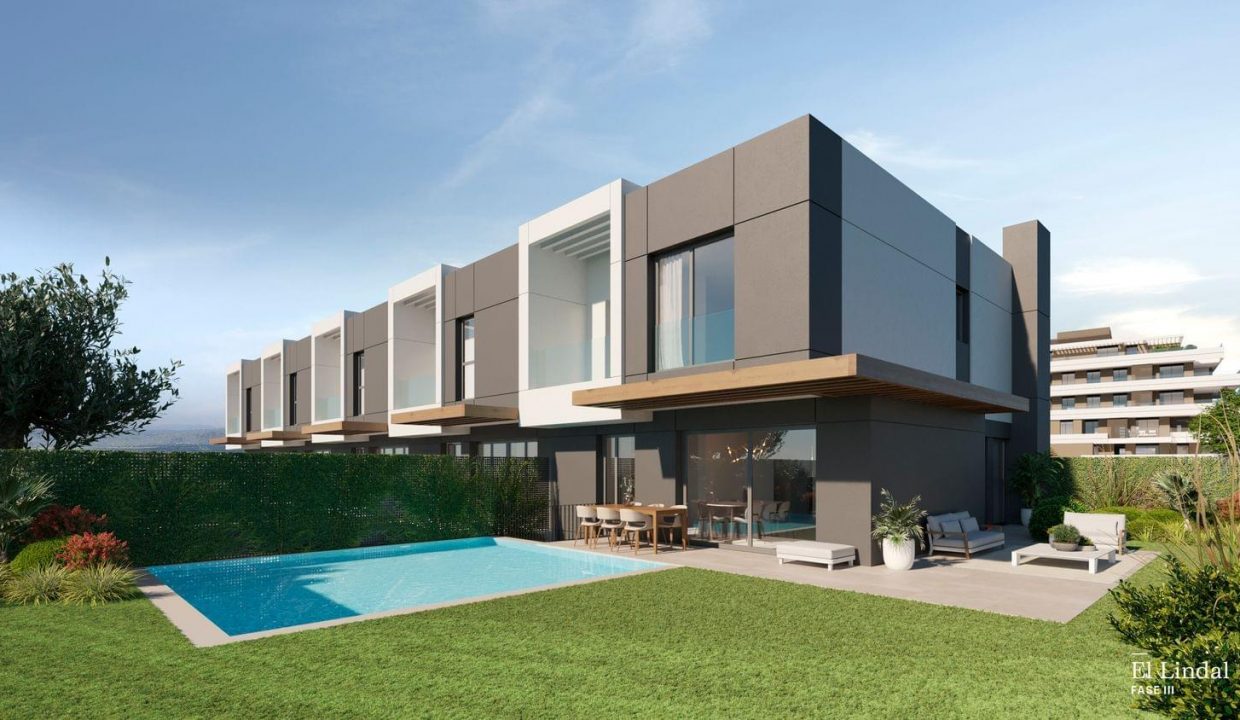 Promoción El Quintanar – The Residences Levitt, obra nueva en Las Rozas de Madrid (Revista)