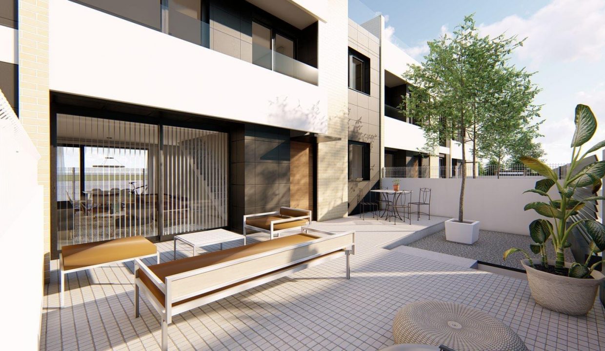 Promoción Hortolans 2, obra nueva en Burriana (Revista)