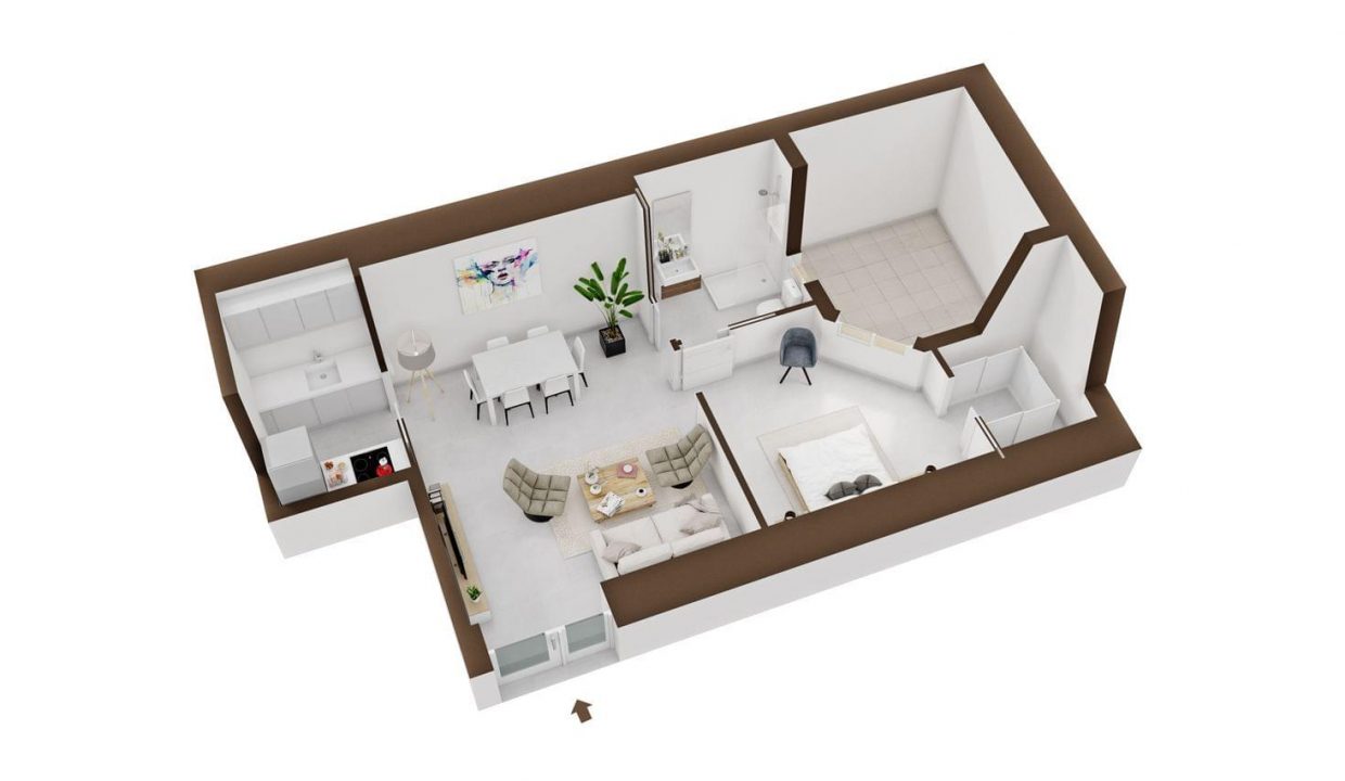 Promoción Residencial Casa Argueso, obra nueva en Sanlúcar de Barrameda (Revista)