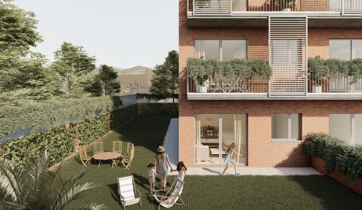 Promoción Tivissa Terrasses, obra nueva en Reus (Revista)