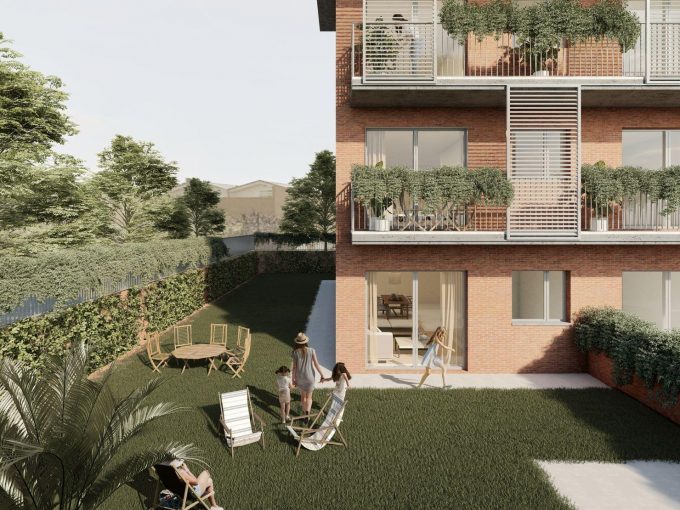 Promoción Tivissa Terrasses, obra nueva en Reus (Revista)