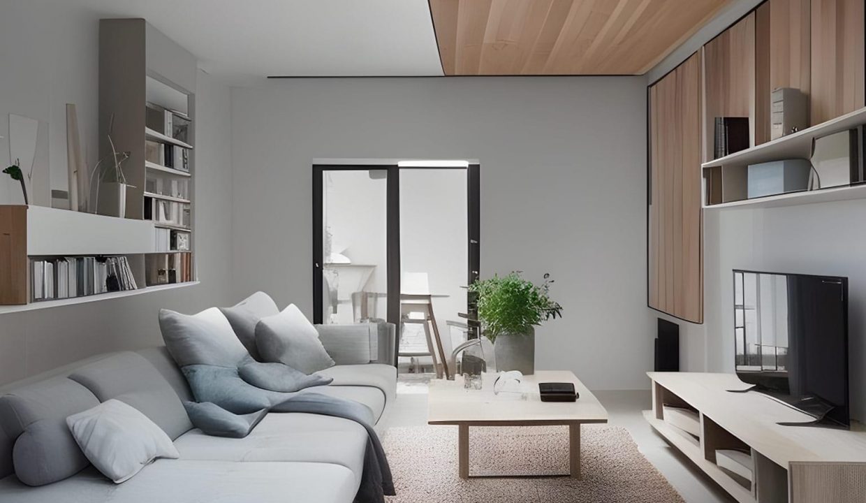 Promoción Terrazas de Las Tablas III, obra nueva en Madrid (Revista)