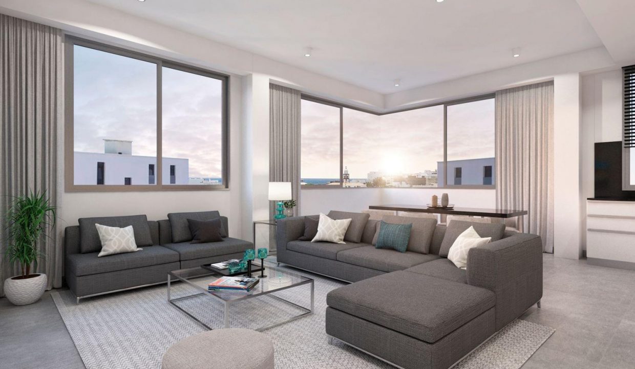Promoción Apartamentos en el Charco San Gines, obra nueva en Arrecife (Revista)