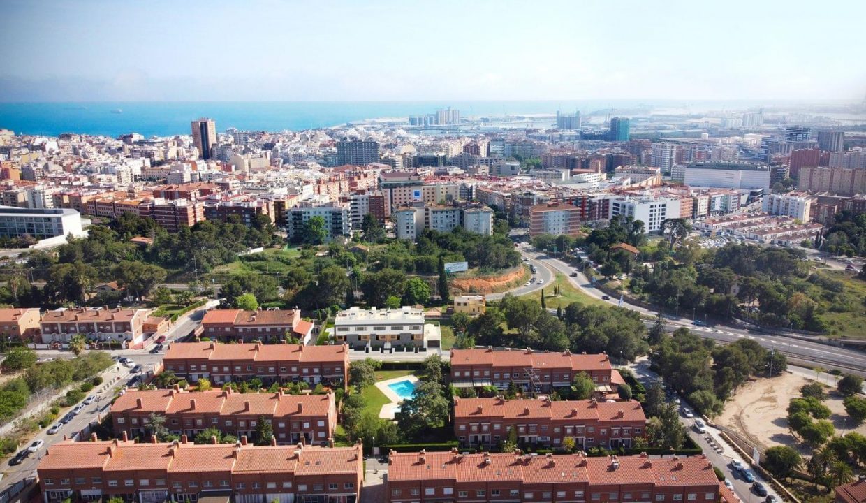 Promoción Residencial TGN2, obra nueva en Tarragona (Revista)