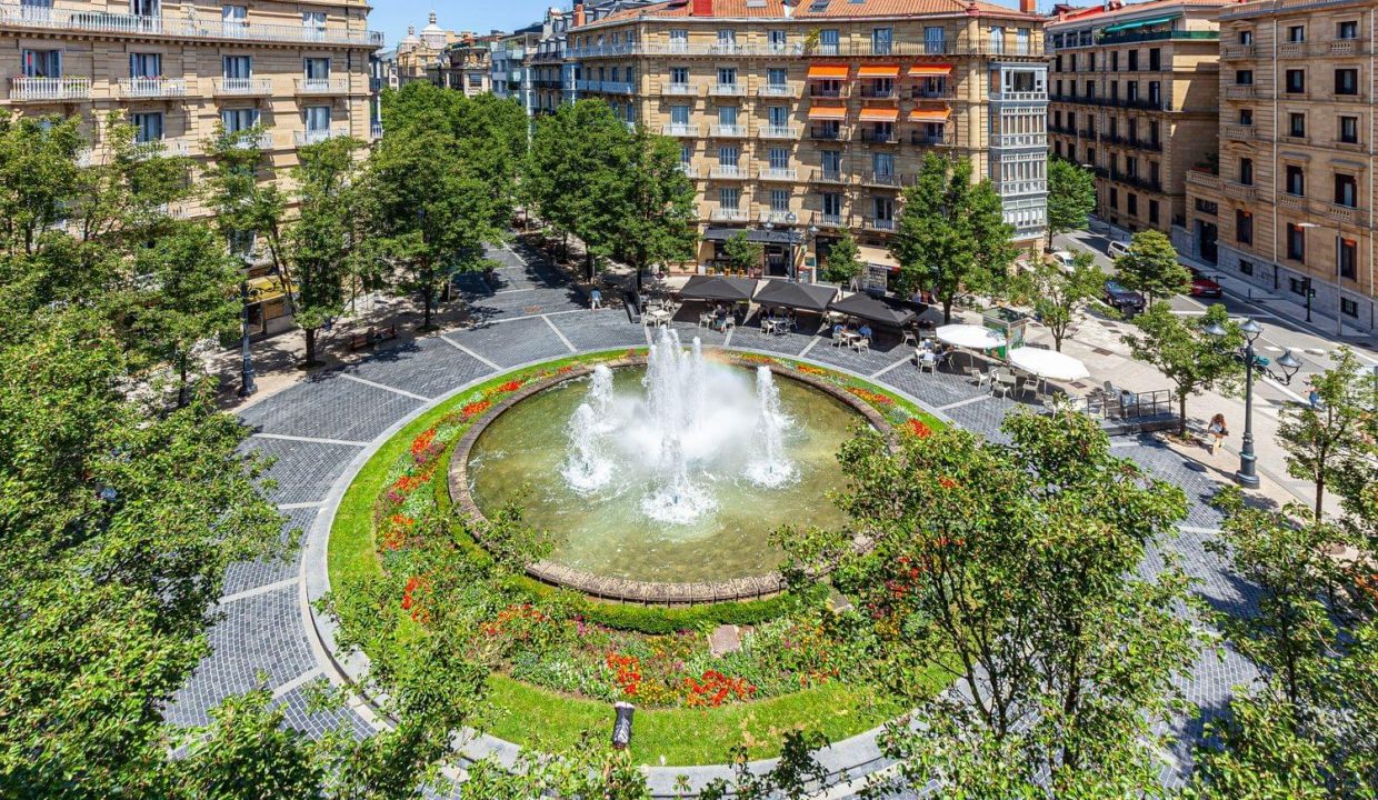 Promoción Prim 10, obra nueva en San Sebastián (Revista)