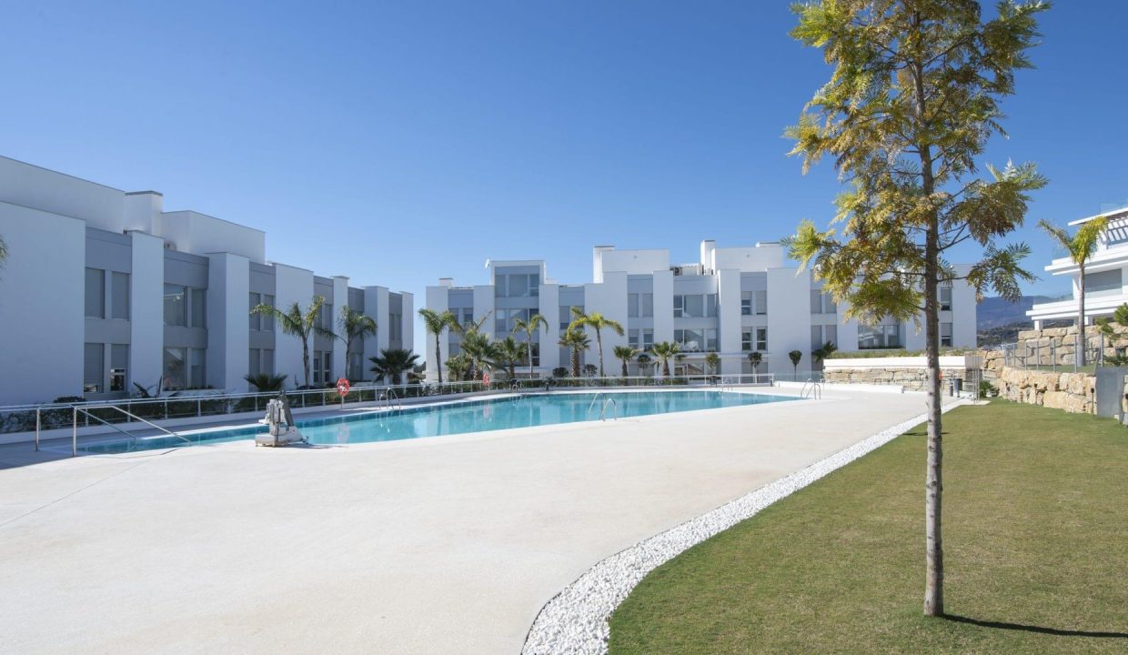 Promoción Le Mirage Fase III, obra nueva en Park Beach2 (Revista)