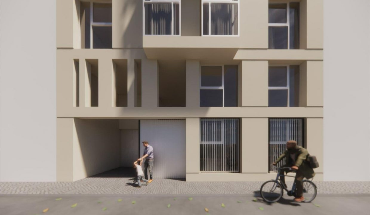Promoción Fernando Díaz de Mendoza 26, obra nueva en Madrid (Revista)