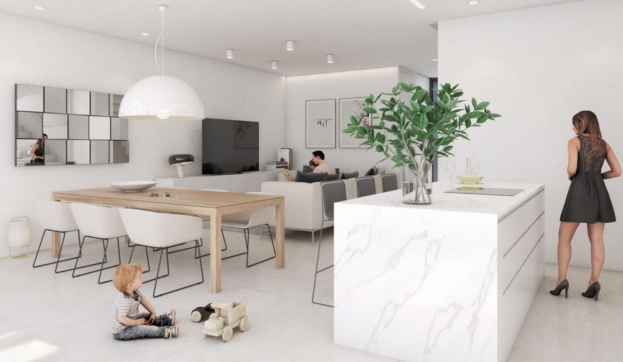 Promoción Campolivar Future, obra nueva en Paterna (Revista)